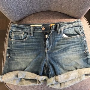 Pilcro and the letter press shorts